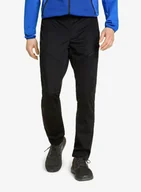 Spodnie narciarskie - Spodnie softshell Ziener Nebil - black - miniaturka - grafika 1