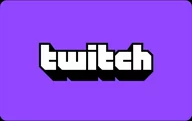 Kody i doładowania cyfrowe - Kod podarunkowy Twitch 15€ - miniaturka - grafika 1