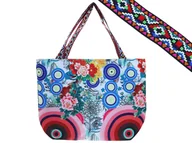 Pościel - Torba na suwak z nadrukiem dwustronnym - miniaturka - grafika 1