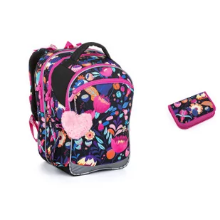 Topgal Komplet szkolny COCO 23038 SET SMALL - Plecaki szkolne i tornistry - miniaturka - grafika 1