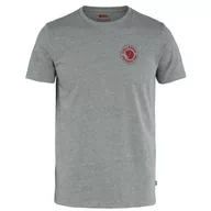 Koszulki sportowe męskie - Koszulka męska Fjällräven 1960 Logo T-shirt M Rozmiar: XL / Kolor: szary - miniaturka - grafika 1