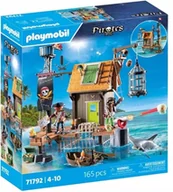 Klocki - Piracki port z więzieniem 71792 - miniaturka - grafika 1