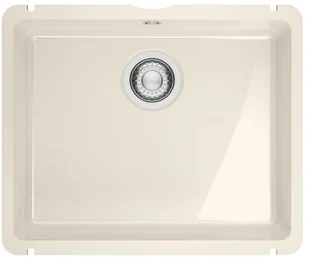 Zlewozmywak Fraceram FRANKE KXK 110-51 Kremowy 126.0738.291 - Zlewozmywaki - miniaturka - grafika 1