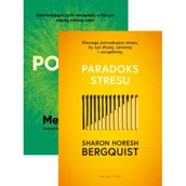 Psychologia - Pakiet: Teoria "Pozwól im", Paradoks stresu. Dlaczego potrzebujesz stresu, by żyć dłużej, zdrowiej i szczęśliwie - miniaturka - grafika 1