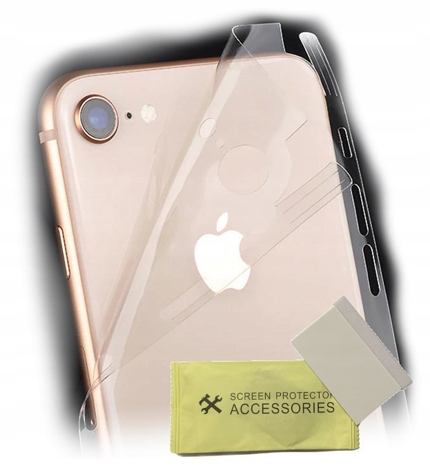 Folia Hydrożelowa Caly Korpus iPhone 7 / 8 / SE 2