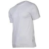 Odzież robocza - LAHTI PRO Koszulka T-Shirt 180g biała rozmiar XXL L4020405 LPL4020405 - miniaturka - grafika 1