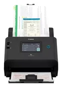Skanery - Canon DR-S350NW Skaner ADF 600 x 600 DPI A4 Czarny - miniaturka - grafika 1