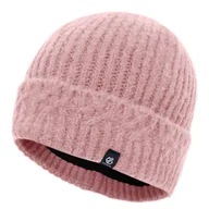 Czapki damskie - Dare 2b - Damska Czapka Beanie Likeness II Różowy, Rozmiar: One Size - miniaturka - grafika 1