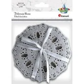 Pozostałe akcesoria dla plastyków - Hasta Ozdoba dekoracyjna Filc Pop 427616 Op4szt Pbh - miniaturka - grafika 1