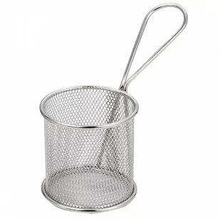 KINGHOFF KOSZYCZEK DO SERWOWANIA FRYTEK KINGHOFF KH-1267 1267 - Wyposażenie lokali gastronomicznych - miniaturka - grafika 1