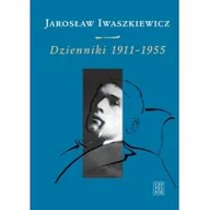 Pamiętniki, dzienniki, listy - Czytelnik Dzienniki 1911-1955 Tom 1 - Jarosław Iwaszkiewicz - miniaturka - grafika 1