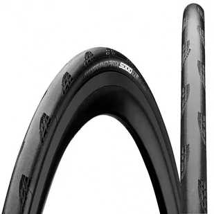 Continental Grand Prix TL 5000 Kevlar/Tubeless 28'' - Opony rowerowe - miniaturka - grafika 1