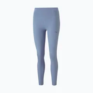 Spodnie sportowe damskie - Legginsy damskie PUMA Studio Foundation 7/8 Tight - miniaturka - grafika 1