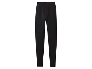 esmara Men Kalesony termiczne męskie (Czarny, M (48/50)) - Kalesony - miniaturka - grafika 1