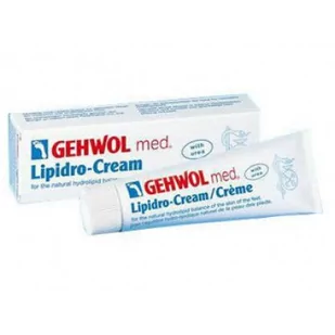 Gehwol Lipidro Krem- Nawilżający krem do stóp 20ml - Pielęgnacja stóp - miniaturka - grafika 1