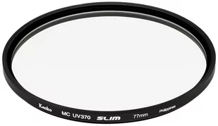 Kenko Smart UV Slim 62 mm (162989) - Filtry fotograficzne - miniaturka - grafika 1