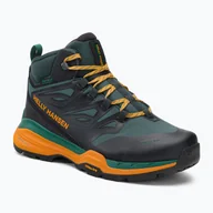 Buty trekkingowe męskie - Buty trekkingowe męskie Helly Hansen Traverse Ht szaro-czarne 11805_495-8.5 43 eu - miniaturka - grafika 1