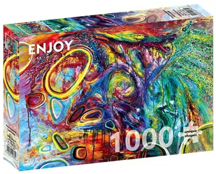 Puzzle, Mont-Reynaud, 1000 el. - Puzzle - miniaturka - grafika 1