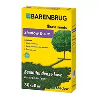 Trawy i trawniki - Trawa odporna na cień i słońce Barenbrug Shadow&Sun 1kg - miniaturka - grafika 1