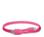 Kable USB - Rode SC21 (Pink) - Kabel USB-C - Lightning 30 cm (różowy) - miniaturka - grafika 1