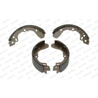 Tarcze hamulcowe - Szczęki hamulcowe - komplet FERODO FSB609 - miniaturka - grafika 1