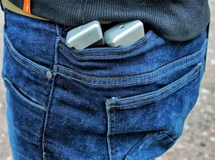 Spodnie LMS Gear M.U.D. Blue Denim Jeans 2.0 (00001V2) - Odzież taktyczna i umundurowanie - miniaturka - grafika 32