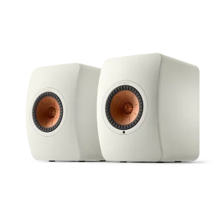 KEF LS50 Wireless II Biały - Głośniki i kolumny - miniaturka - grafika 1