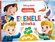 Gry planszowe - Disney Elemele słówka - miniaturka - grafika 1