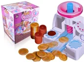 Zabawki kreatywne - Madej Fabryka monet czekoladowych - miniaturka - grafika 1