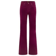Spodnie damskie - Lee Spodnie damskie Breese, Fixy Violet, 29W / 33L - miniaturka - grafika 1