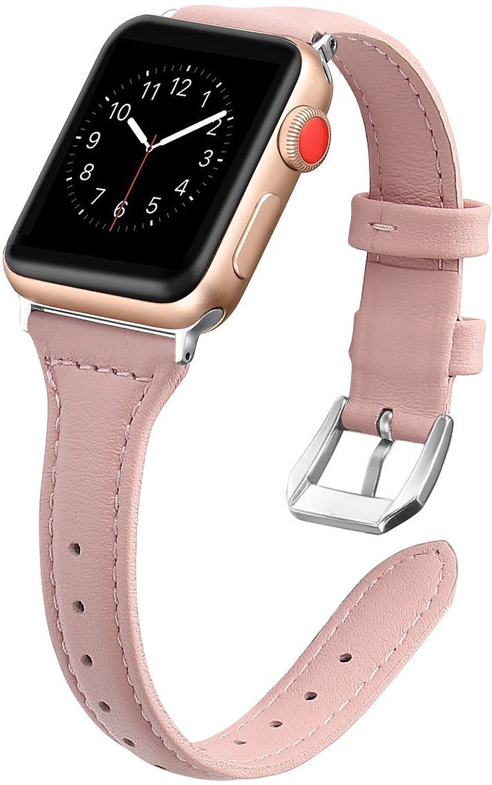 ORYGINALNY ZAMIENNY WYMIENNY PASEK OPASKA BRANSOLETA YIVO DO ZEGARKA SMARTWATCH APPLE WATCH 1 2 3 4 5 6 7 8 9 10 11 SE NIKE STUDIO 38MM 40MM 41MM 42MM