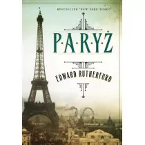 Edward Rutherfurd Paryż - Proza obcojęzyczna - miniaturka - grafika 2