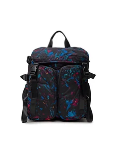 Desigual Desigual Plecak damski czarny  Baltimore 21WAKA052000_BLACK - Plecaki - miniaturka - grafika 2