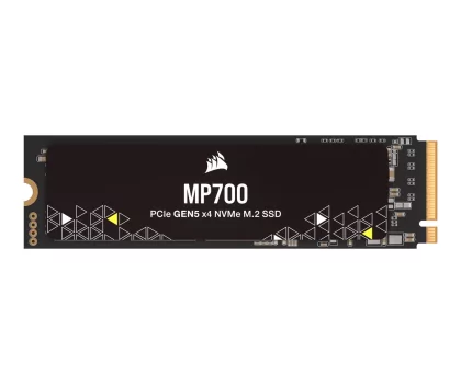 Corsair 1TB M.2 PCIe Gen5 NVMe MP700
