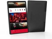 Tablety - ALLNET High Performance 21" Android 12 NFC. PoE. czarny - miniaturka - grafika 1