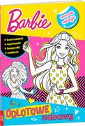 Książki edukacyjne - Barbie Odlotowe zabawy - miniaturka - grafika 1