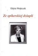 Książki o kulturze i sztuce - Ze Spikerskiej Dziupli - miniaturka - grafika 1