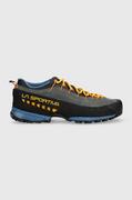 Buty trekkingowe męskie - LA Sportiva buty TX4 męskie kolor niebieski - La Sportiva - miniaturka - grafika 1
