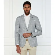 Marynarki męskie - Joop! Marynarka Hogiz Slim Fit z dodatkiem lnu - miniaturka - grafika 1