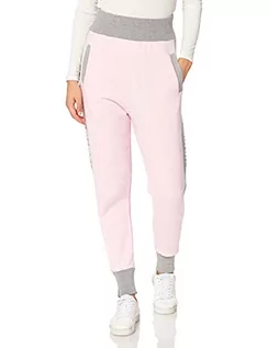 Spodnie damskie - Eivy Eivy Damskie spodnie Harlem Pants - Harlem Wedge różowy Dusty Pink S 6181160128 - grafika 1