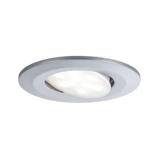 Paulmann Calla wychylany dim Ø9cm 840 10szt. chrom - Oprawy, klosze i abażury - miniaturka - grafika 2