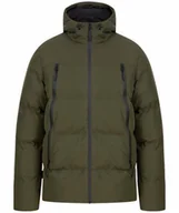 Inne akcesoria dla wędkarzy - Kurtka Wędkarska Zimowa Puchowa Navitas Eurus Puffer r. 2XL - miniaturka - grafika 1
