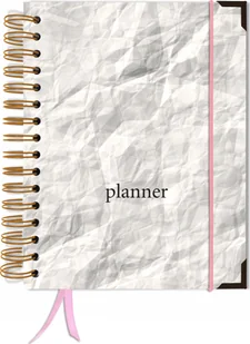 TadaPlanner Kalendarz terminarz bez dat planer uniwersalny A5+ - Kalendarze - miniaturka - grafika 1