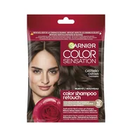 Farby do włosów i szampony koloryzujące - Garnier Farby do włosów 1 ct Brązowy - miniaturka - grafika 1