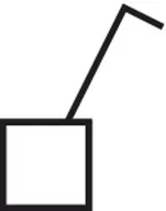 Gniazdka elektryczne - Hager Polo Berker S.1/B.3/B.7 Przycisk pojedynczy antracyt mat 85141185 85141185 - miniaturka - grafika 1