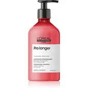 Szampony do włosów - L'oreal Professionnel Serie Expert Pro Longer 500ml szampon do włosów długich - miniaturka - grafika 1