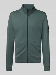 Bluza rozpinana o kroju regular fit z mieszanki bawełny - Bluzy męskie - miniaturka - grafika 1