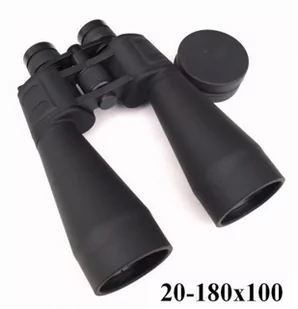 Lornetka ORTEX GERMANY Mega Zoom 20-180x100!! + Mocowanie Statywowe i Akcesoria. - Lornetki - miniaturka - grafika 1