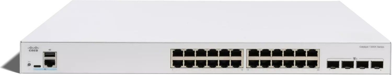 Switch Cisco C1300X-24T-4X