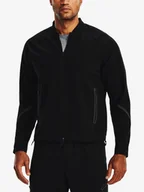 Kurtki i kamizelki sportowe męskie - Kurtka męska Under Armour Unstoppable Bomber-BLK L - miniaturka - grafika 1